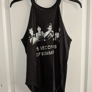 5SOS tank top